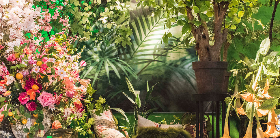 Déco florale